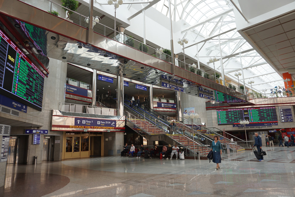 ミンスク駅