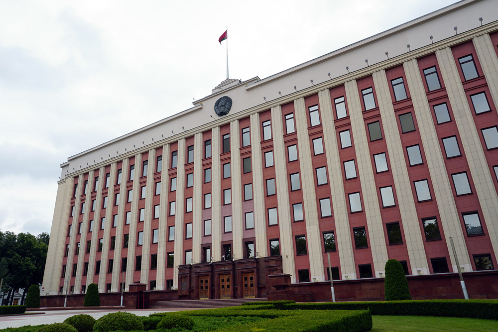 大統領府