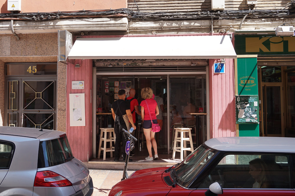 Restaurante Meli Melo