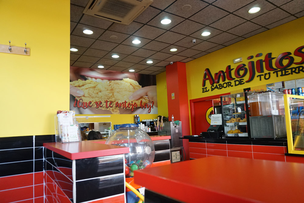 Antojitos