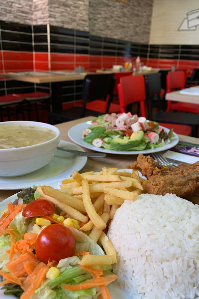 Antojitos
