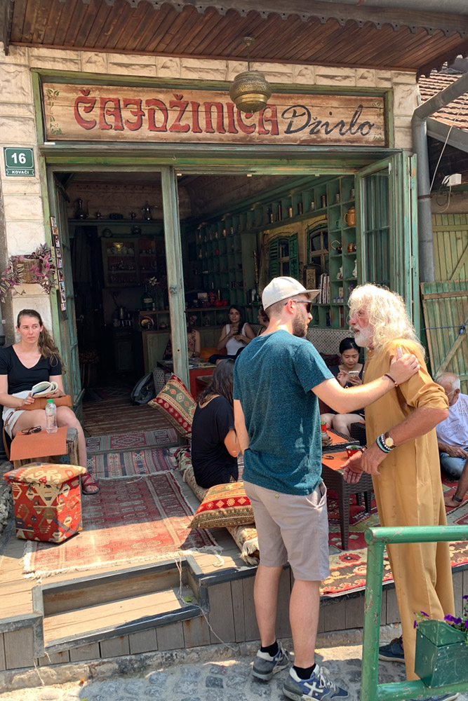 Teahouse Dzirlo