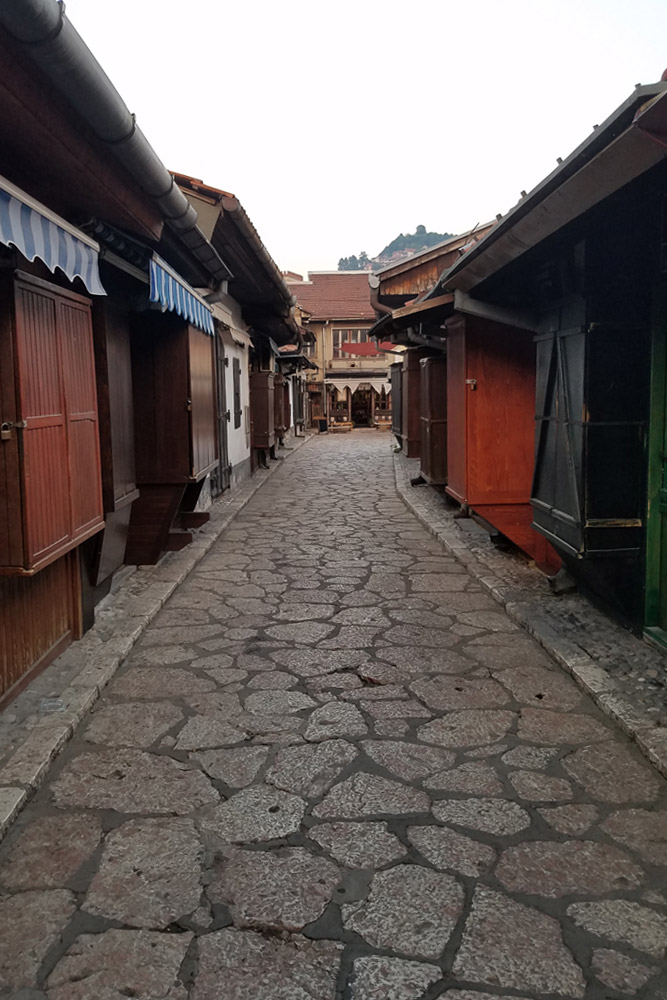バシュチャルシヤ地区