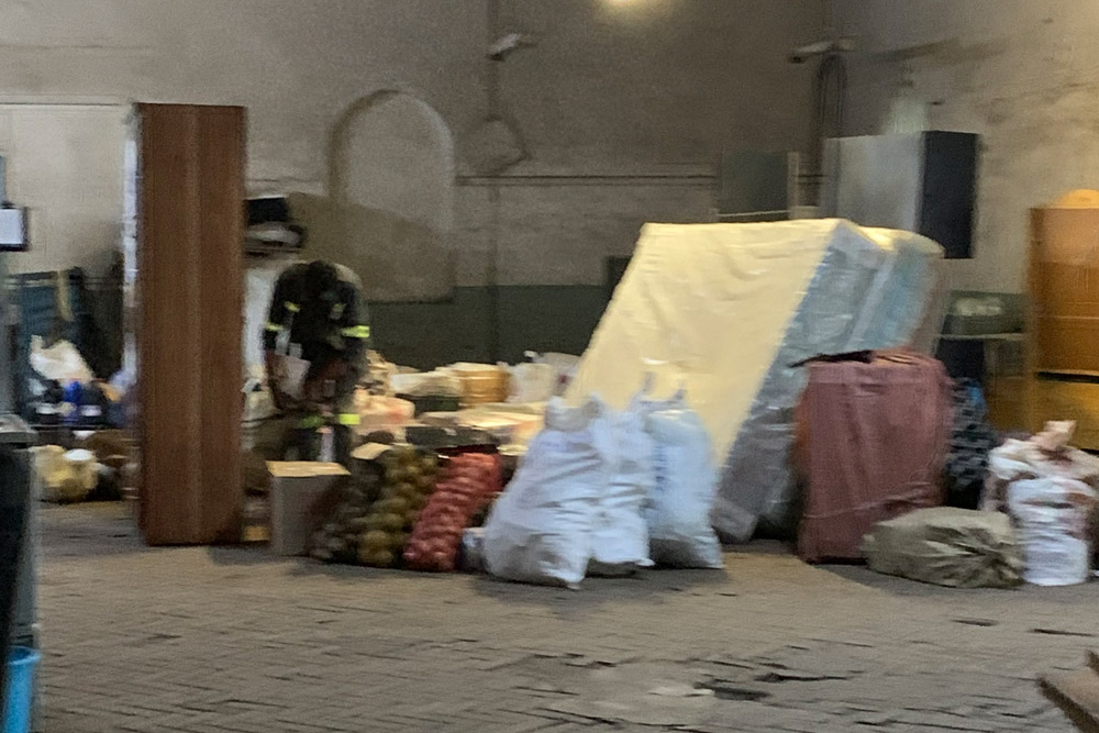 輸送貨物