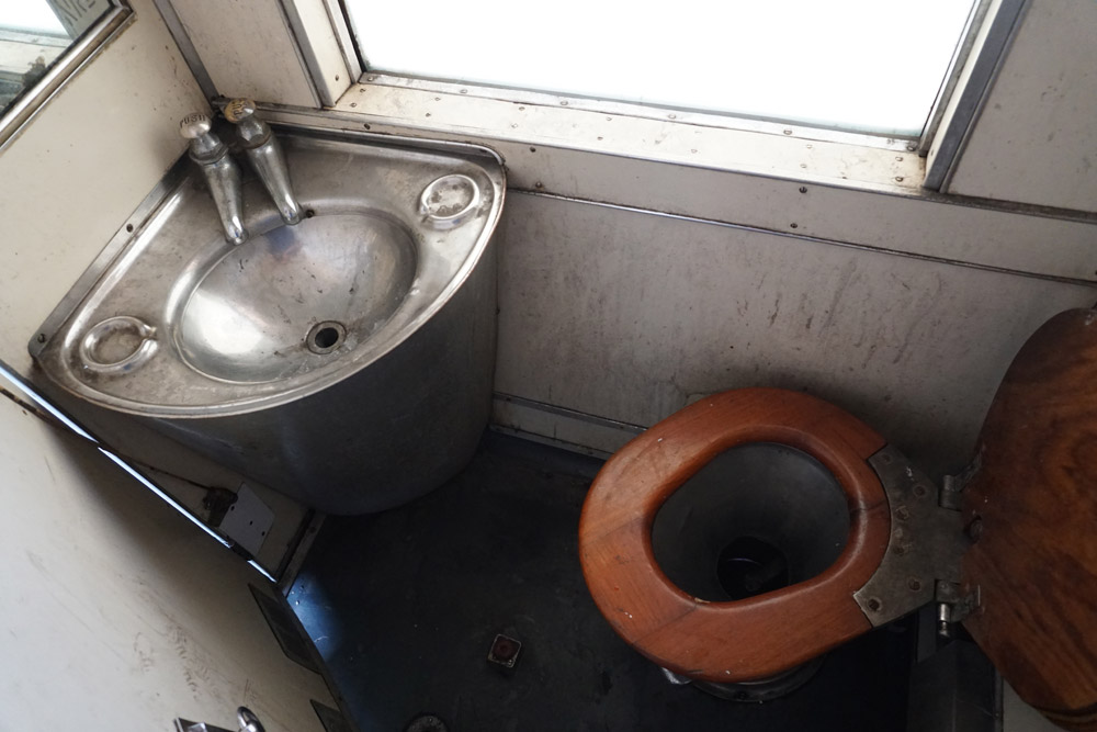 トイレの様子