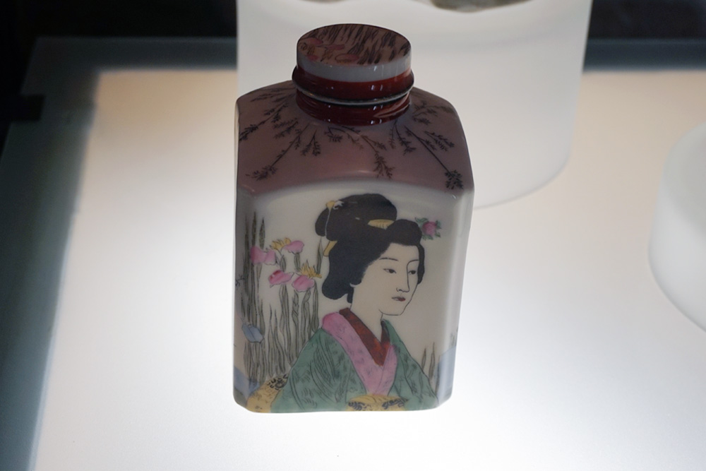 展示物(日本のモノ)