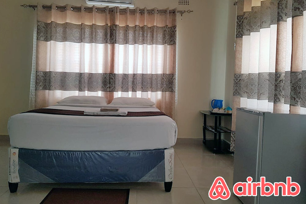 Airbnb (Shockwave-home)