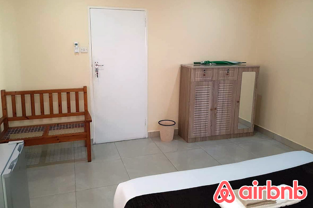 Airbnb (Shockwave-home)