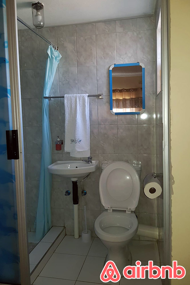 Airbnb (Shockwave-home)
