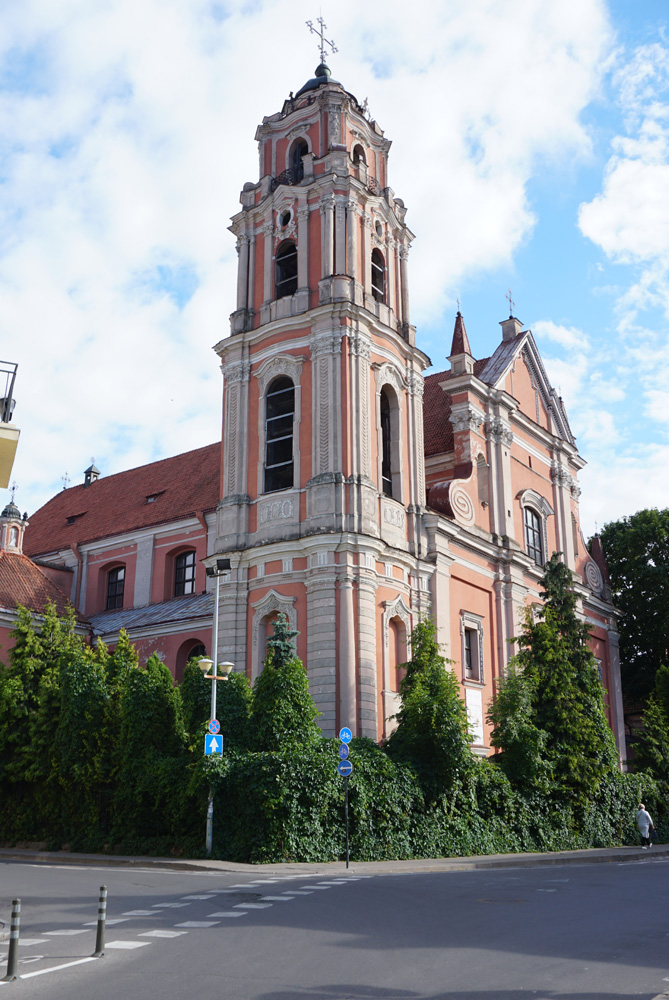 Catholic churnh of All Saints