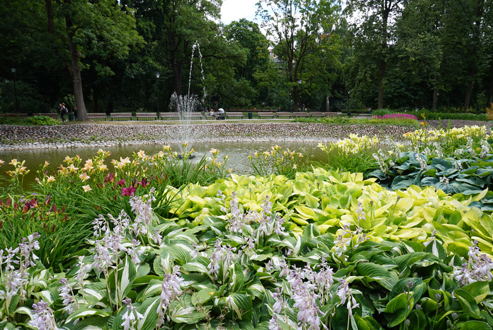 ベルナンディン庭園
