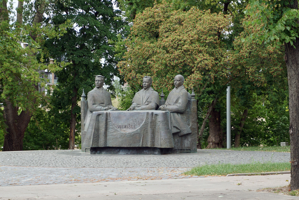 Vileišiai brothers