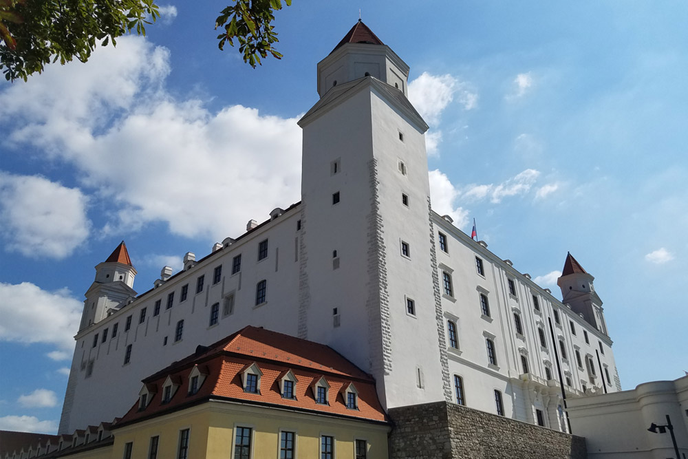 ブラチスラバ城