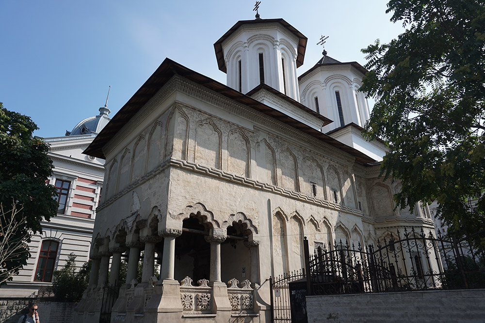 Coltei Church