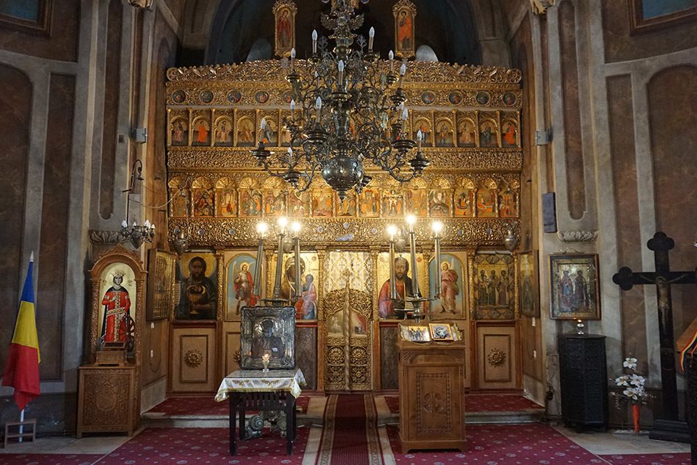 Coltei Church