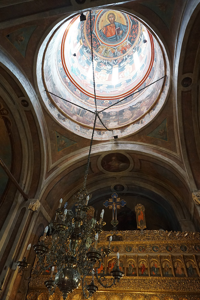 Coltei Church