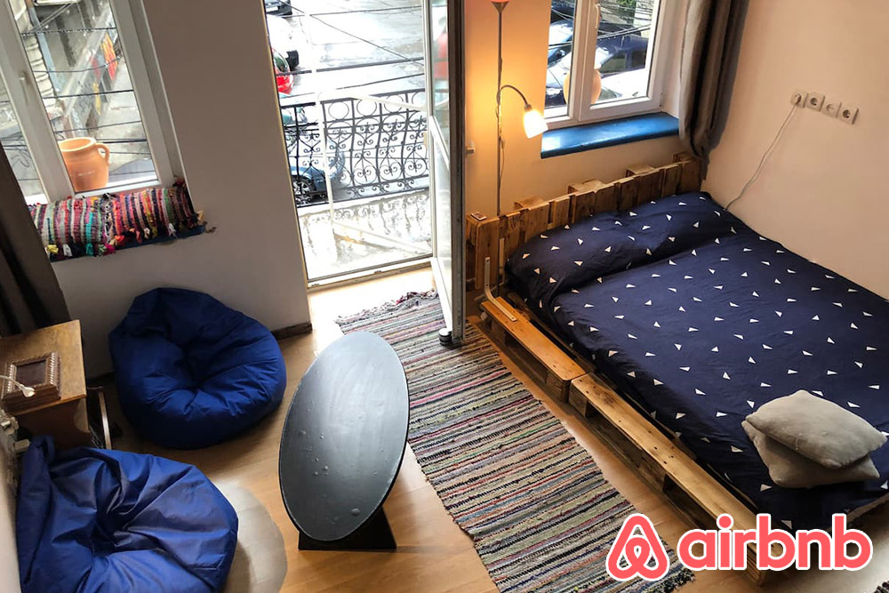 ブカレストAirbnb