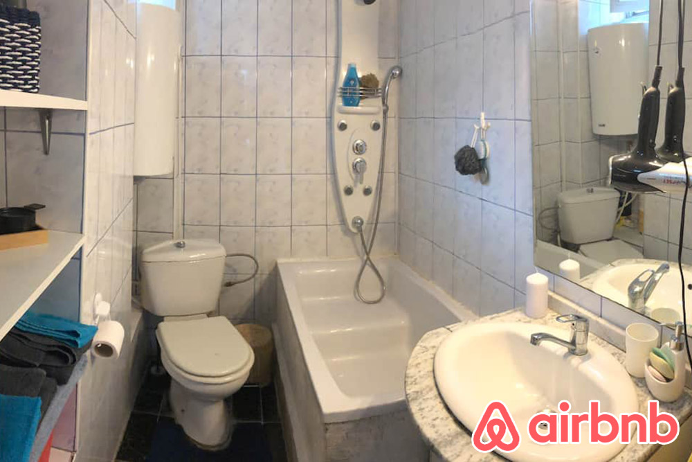 ブカレストAirbnb