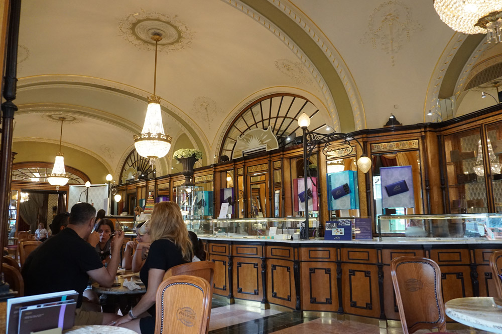 Cafe Gerbeaud