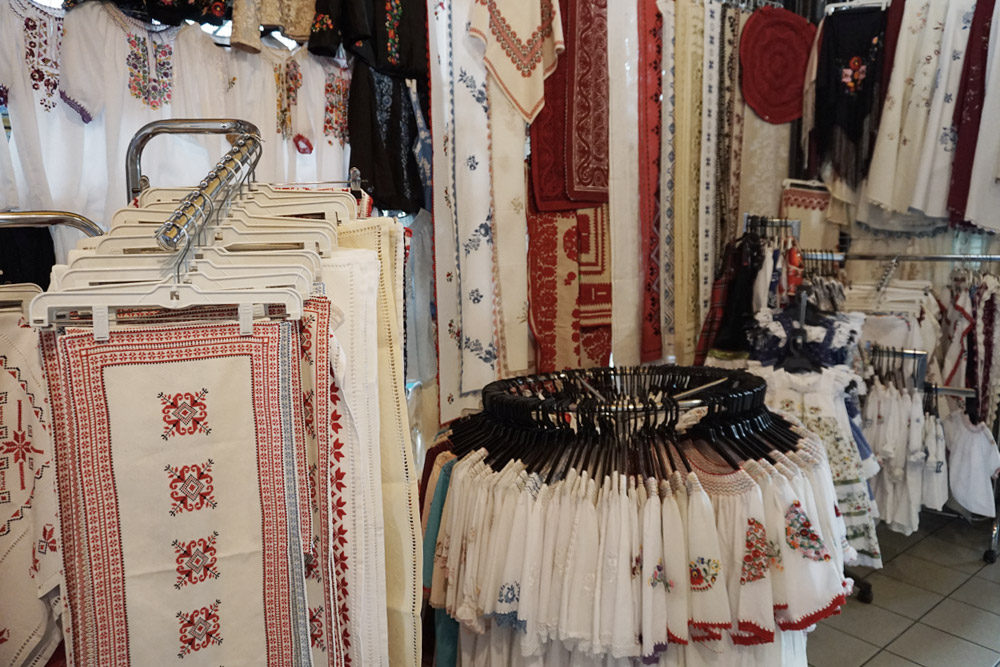 土産品
