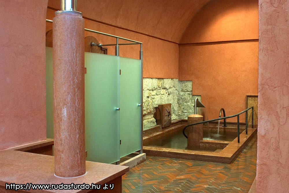 水風呂
