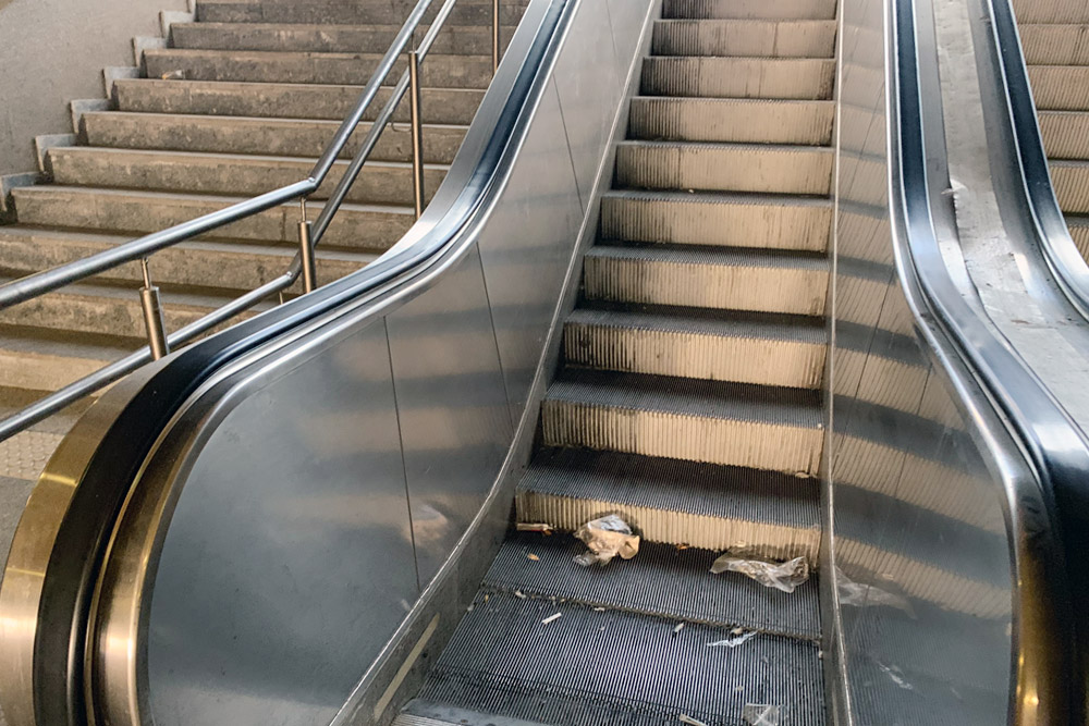 ソフィア中央駅