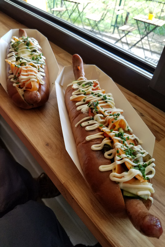 ホットドッグ
