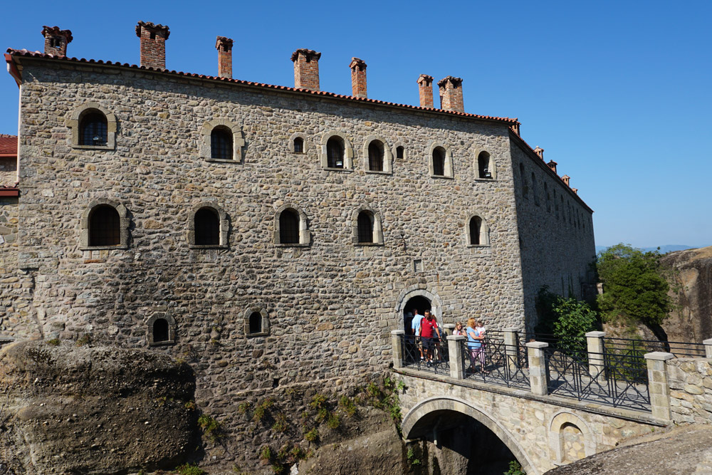 聖ステファノス修道院