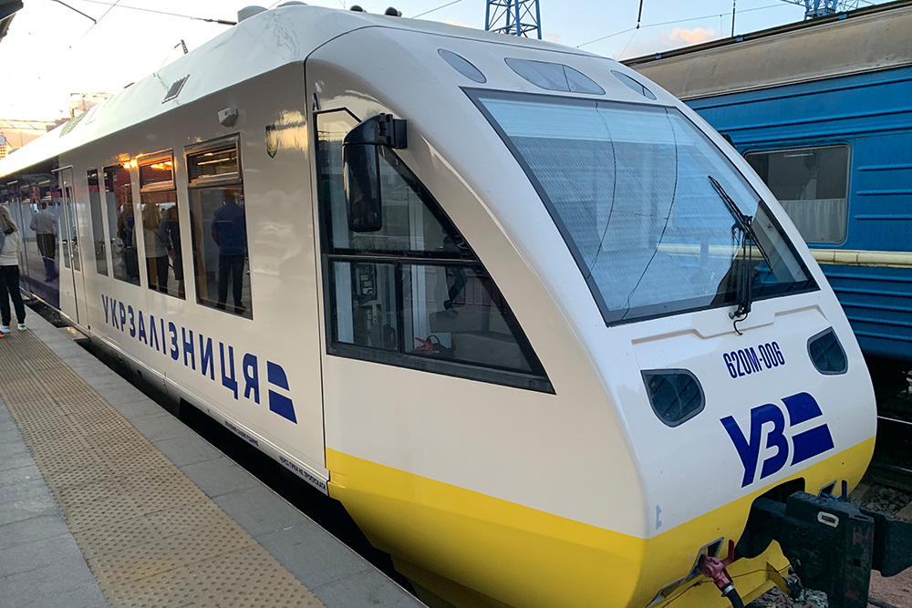 市内行電車
