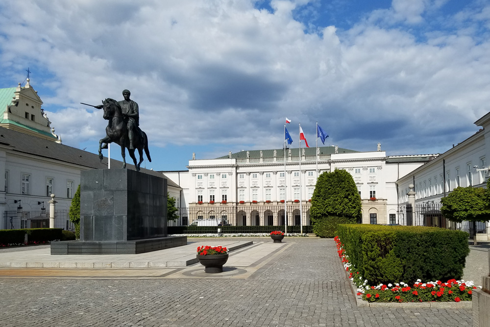 大統領官邸