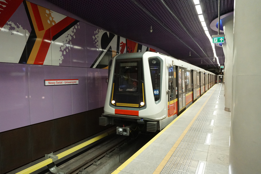 地下鉄車両