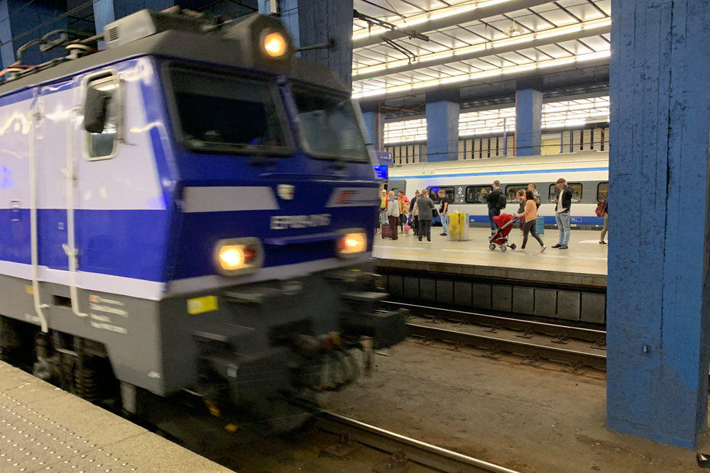 電車