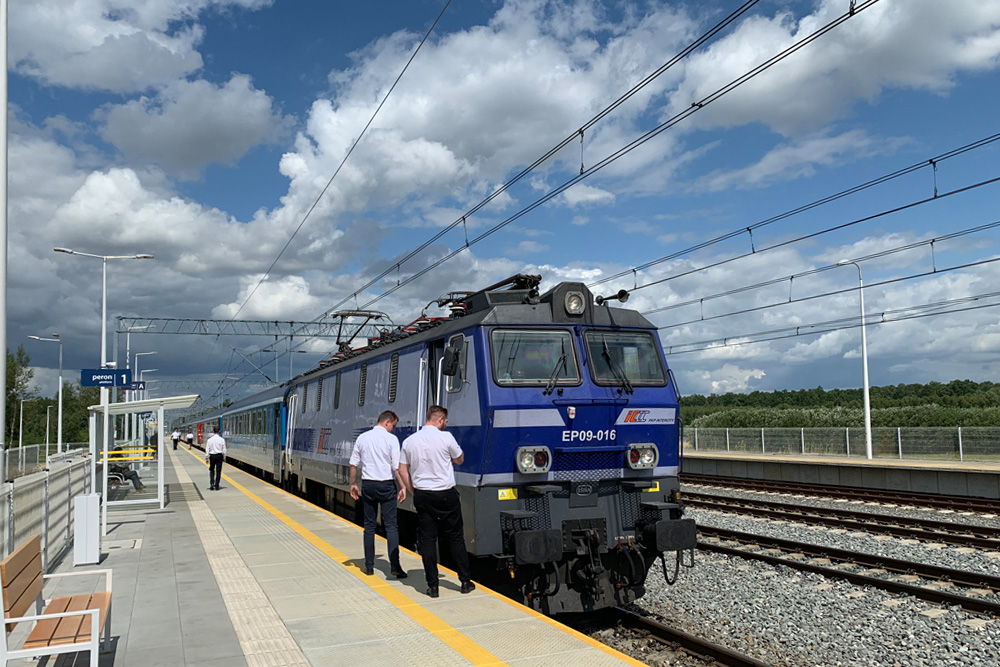 乗り継ぎ駅