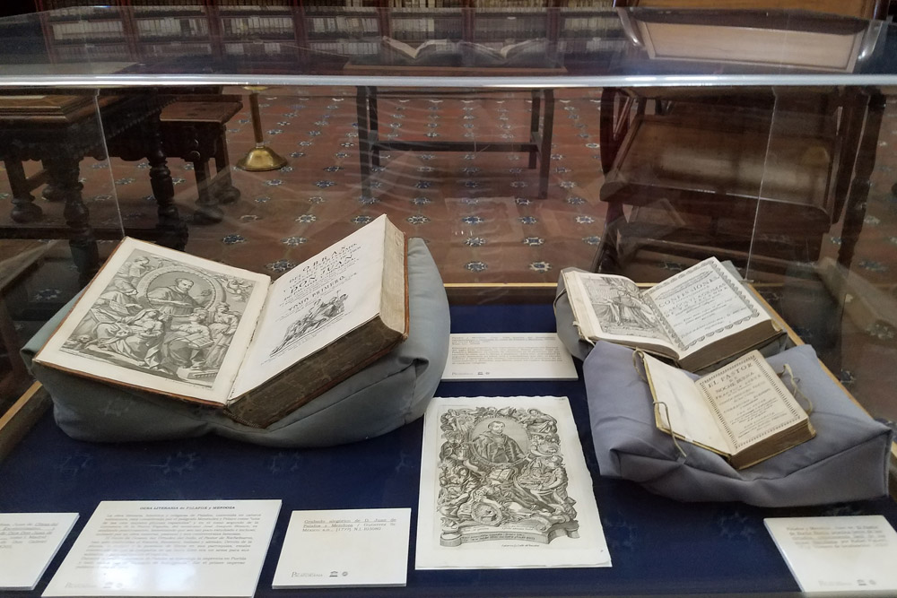 パラフォシアナ図書館